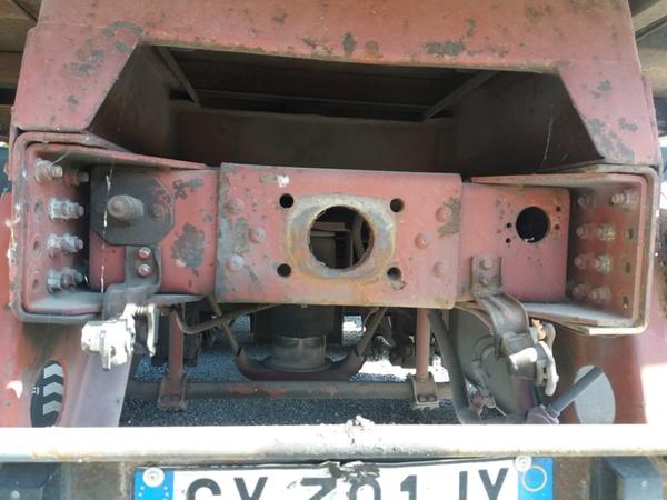 29#3745 Motrice Iveco Magirus in vendita - foto 3