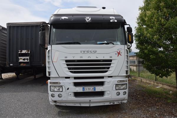 29#3745 Motrice Iveco Magirus in vendita - foto 7