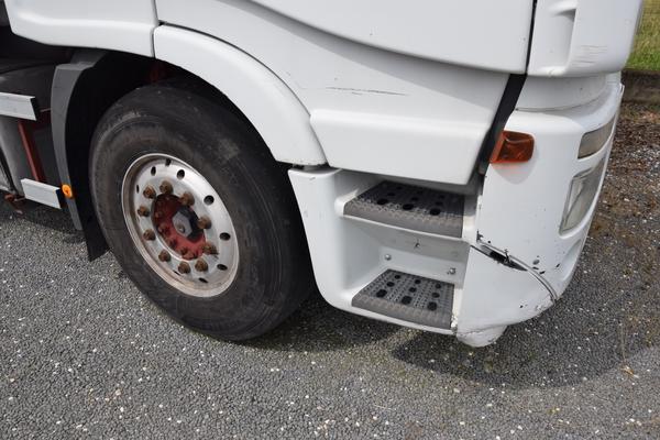 29#3745 Motrice Iveco Magirus in vendita - foto 8