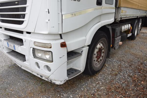 29#3745 Motrice Iveco Magirus in vendita - foto 9