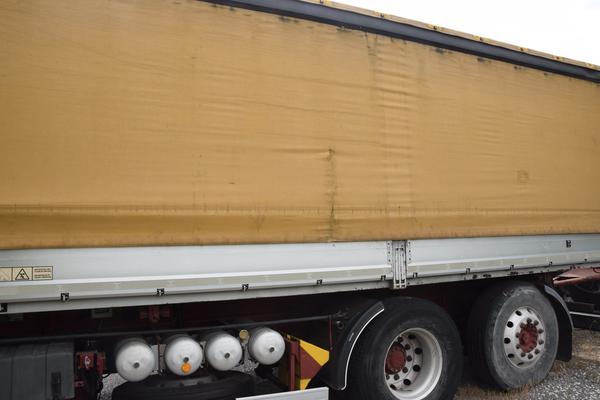 29#3745 Motrice Iveco Magirus in vendita - foto 11