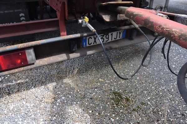 29#3745 Motrice Iveco Magirus in vendita - foto 13