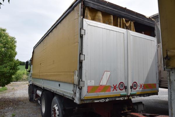 29#3745 Motrice Iveco Magirus in vendita - foto 14