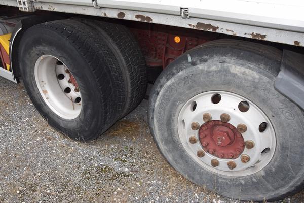 29#3745 Motrice Iveco Magirus in vendita - foto 16