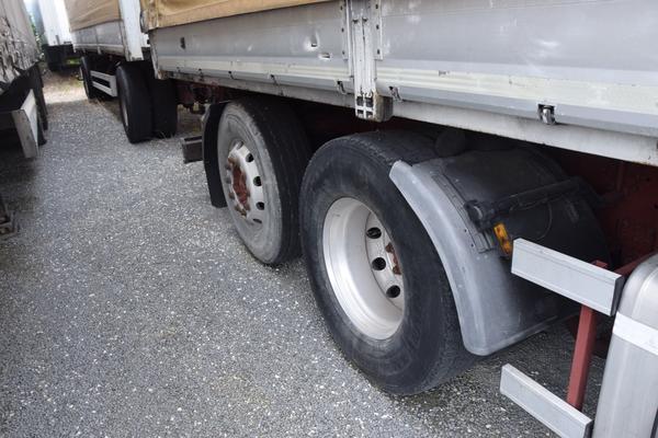 29#3745 Motrice Iveco Magirus in vendita - foto 18