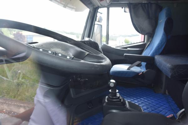29#3745 Motrice Iveco Magirus in vendita - foto 20