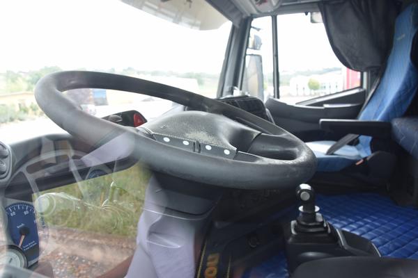 29#3745 Motrice Iveco Magirus in vendita - foto 24