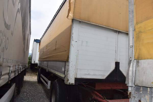 Autocarri in vendita