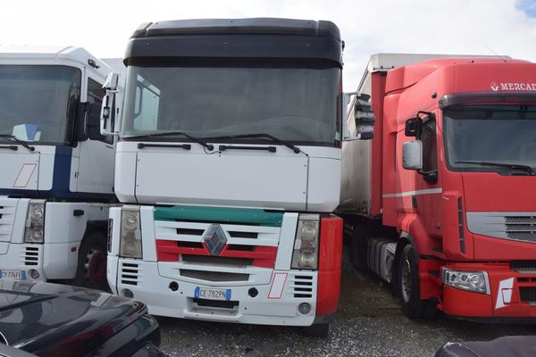 6#3745 Motrice Renault in vendita - foto 5