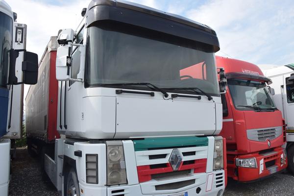 6#3745 Motrice Renault in vendita - foto 8