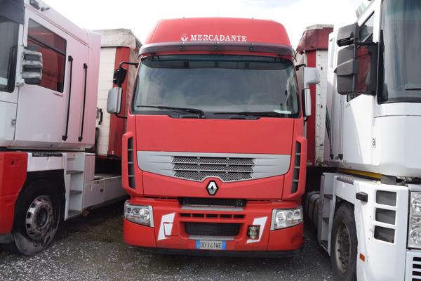 8#3745 Motrice Renault trucks premium in vendita - foto 2