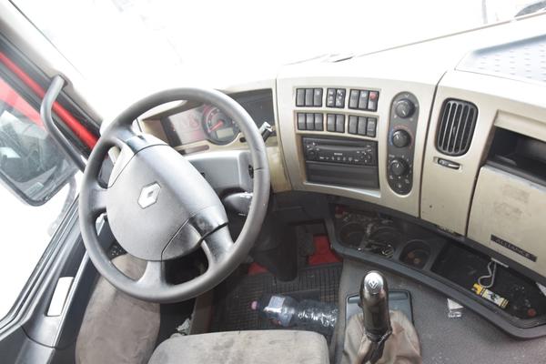8#3745 Motrice Renault trucks premium in vendita - foto 13