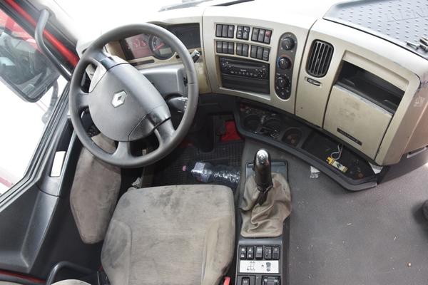 8#3745 Motrice Renault trucks premium in vendita - foto 14