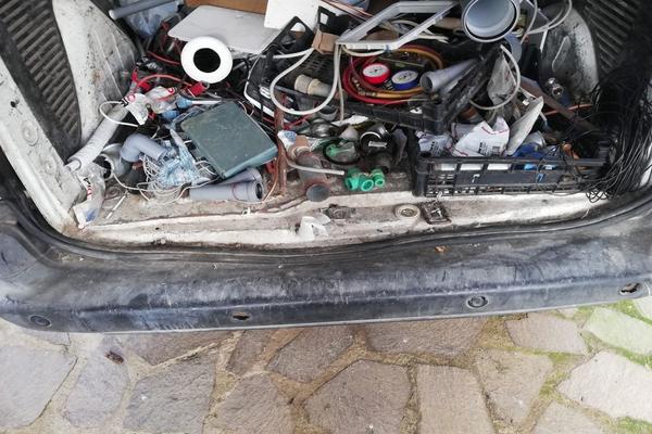 1#3746 Autoveicolo Citroen Berling in vendita - foto 4