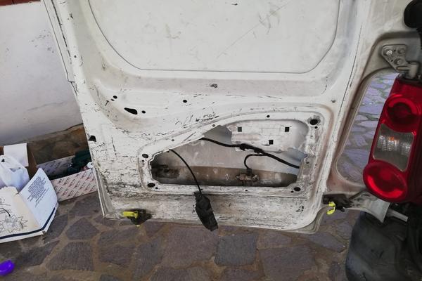 1#3746 Autoveicolo Citroen Berling in vendita - foto 5