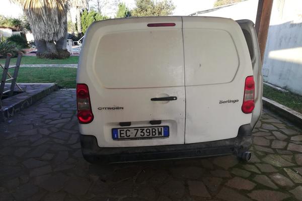 1#3746 Autoveicolo Citroen Berling in vendita - foto 10