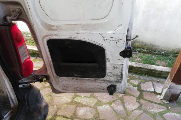 1#3746 Autoveicolo Citroen Berling in vendita - foto 13
