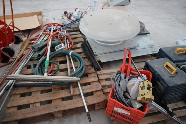 617#3749 Inverter e materiale elettrico in vendita - foto 11