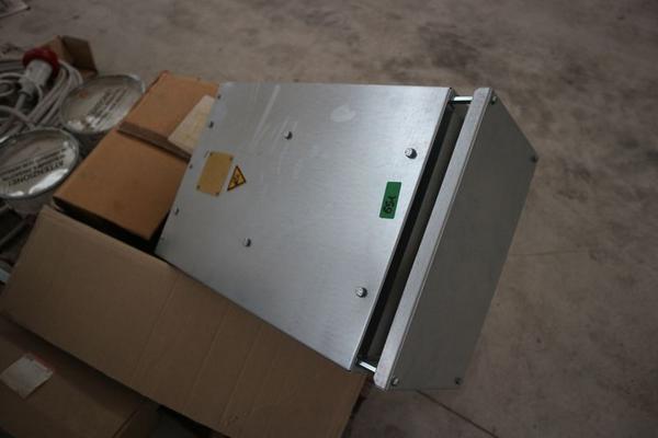 617#3749 Inverter e materiale elettrico in vendita - foto 14