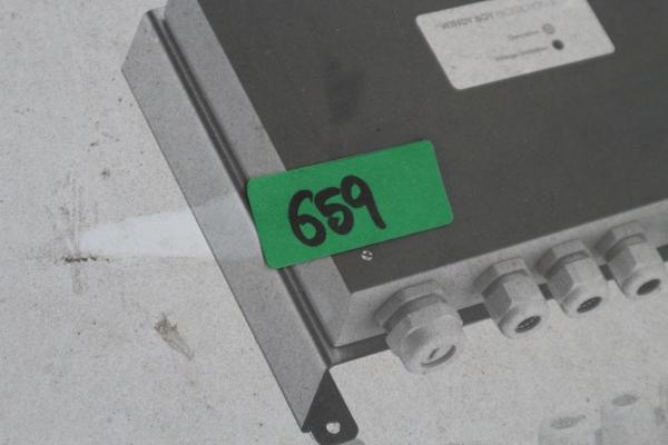 617#3749 Inverter e materiale elettrico in vendita - foto 30