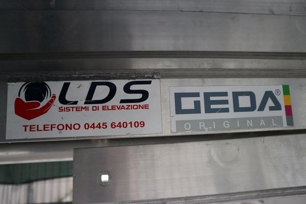 619#3749 Sistema di elevazione Geda in vendita - foto 2