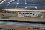 Image 2 - Sharp Photovoltaic panels - Lot 625 (Auction 3749)