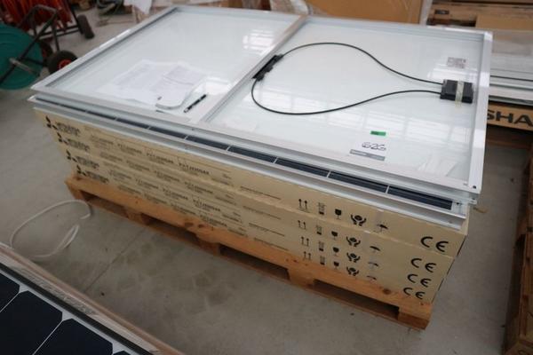 626#3749 Pannelli fotovoltaici Mitsubishi in vendita - foto 1