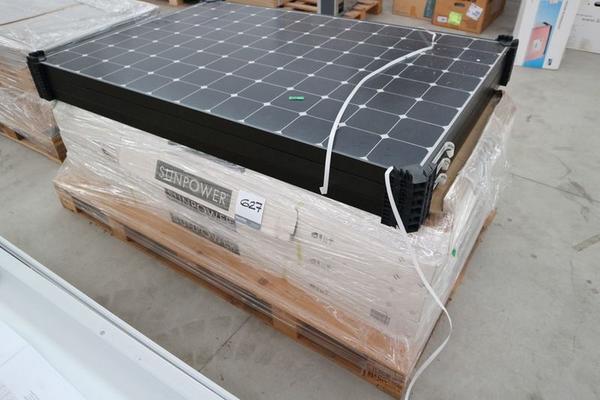 627#3749 Pannelli fotovoltaici in vendita - foto 1
