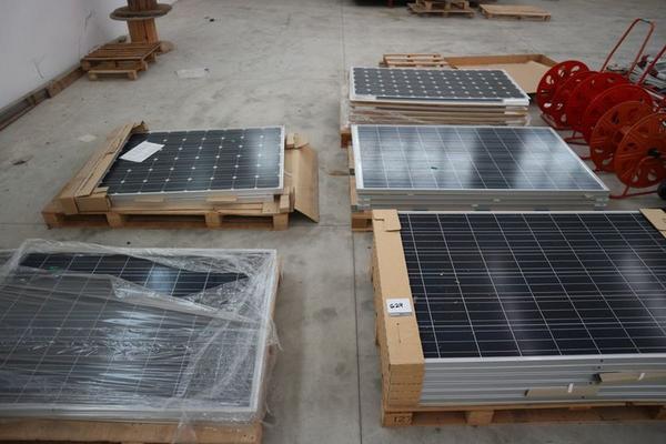 629#3749 Pannelli fotovoltaici in vendita - foto 1