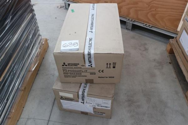 639#3749 Inverter Mitsubishi in vendita - foto 1