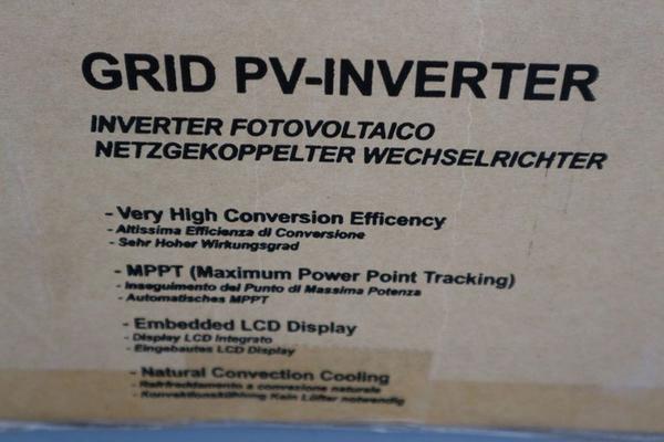 642#3749 Inverter in vendita - foto 6