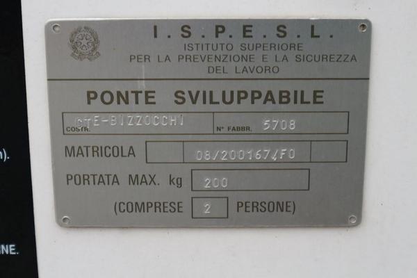667#3749 Autocarro Nissan Motor Iberica in vendita - foto 16