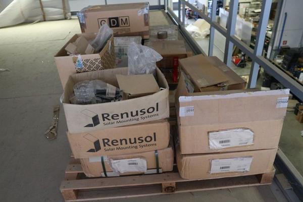 67#3749 Materiale elettrico e scaffalature Ranieri in vendita - foto 4