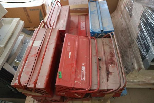 67#3749 Materiale elettrico e scaffalature Ranieri in vendita - foto 11