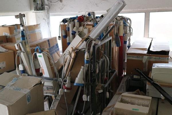 67#3749 Materiale elettrico e scaffalature Ranieri in vendita - foto 16