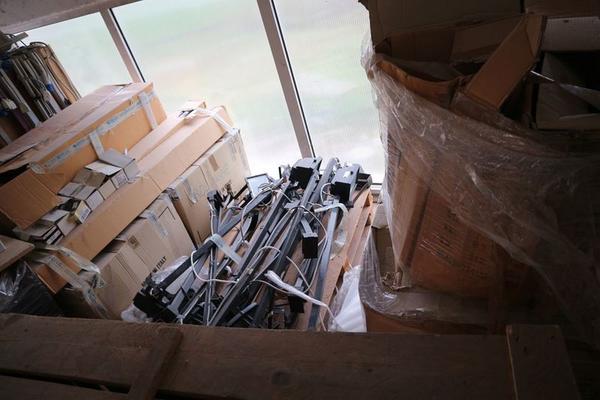 67#3749 Materiale elettrico e scaffalature Ranieri in vendita - foto 25