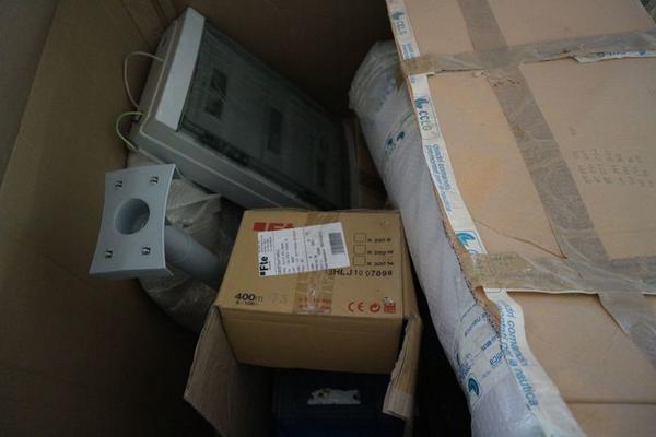 67#3749 Materiale elettrico e scaffalature Ranieri in vendita - foto 27