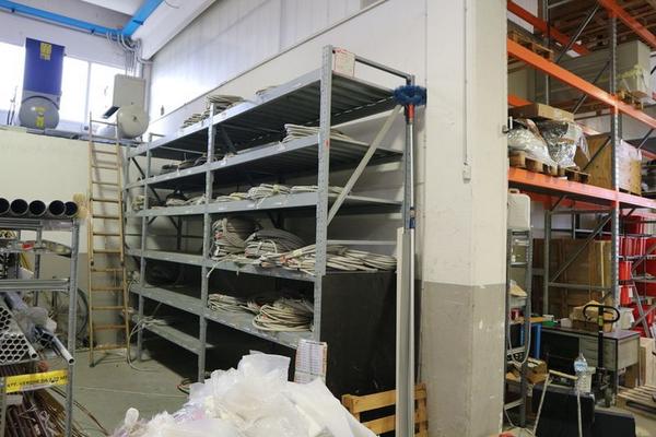 67#3749 Materiale elettrico e scaffalature Ranieri in vendita - foto 35