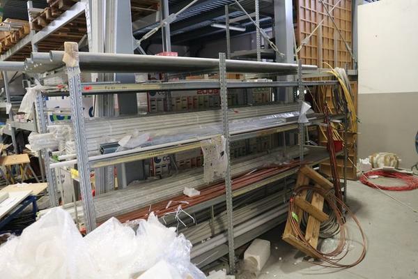 67#3749 Materiale elettrico e scaffalature Ranieri in vendita - foto 36