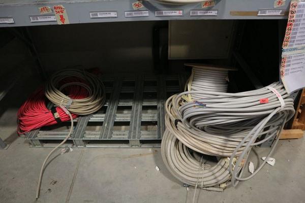 67#3749 Materiale elettrico e scaffalature Ranieri in vendita - foto 38