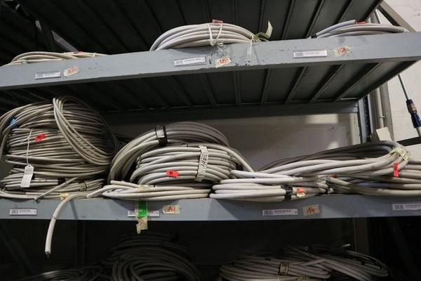 67#3749 Materiale elettrico e scaffalature Ranieri in vendita - foto 40