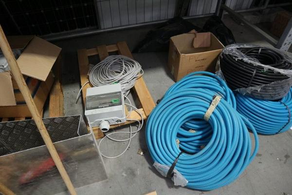 67#3749 Materiale elettrico e scaffalature Ranieri in vendita - foto 43