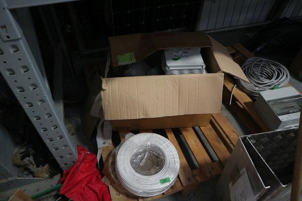 67#3749 Materiale elettrico e scaffalature Ranieri in vendita - foto 44