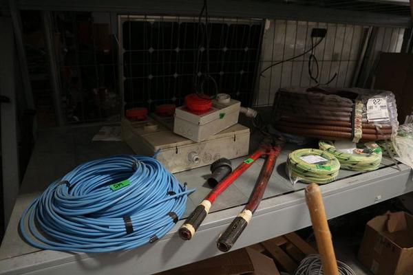 67#3749 Materiale elettrico e scaffalature Ranieri in vendita - foto 45