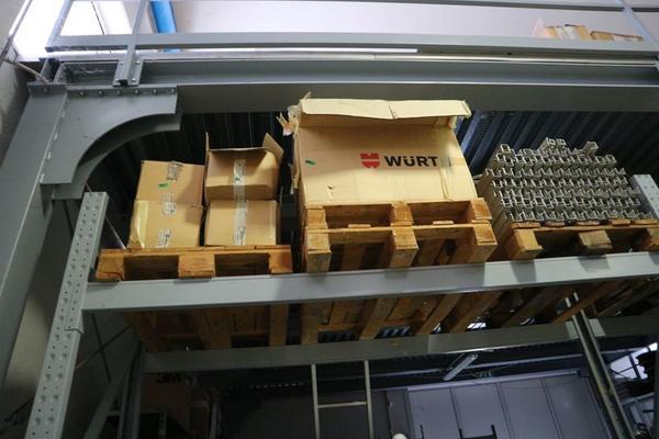 67#3749 Materiale elettrico e scaffalature Ranieri in vendita - foto 47