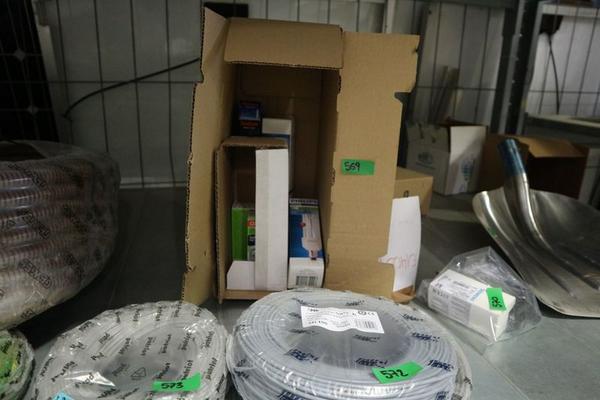 67#3749 Materiale elettrico e scaffalature Ranieri in vendita - foto 48