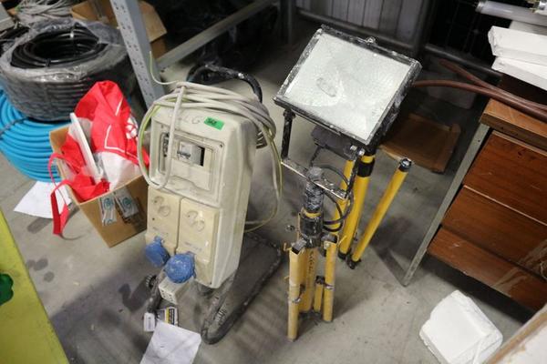 67#3749 Materiale elettrico e scaffalature Ranieri in vendita - foto 49