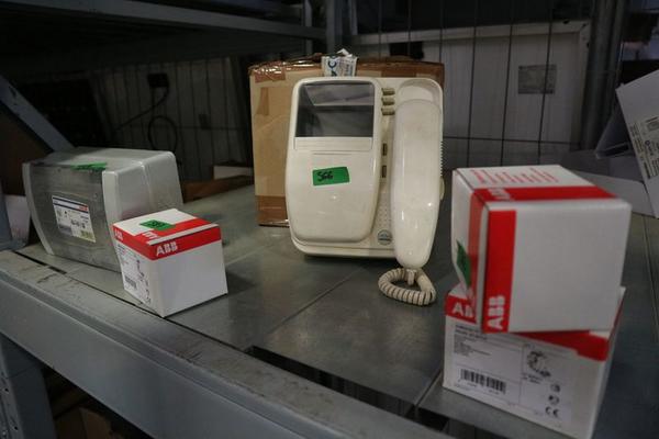 67#3749 Materiale elettrico e scaffalature Ranieri in vendita - foto 51