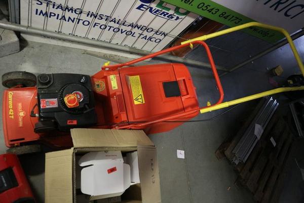 67#3749 Materiale elettrico e scaffalature Ranieri in vendita - foto 54