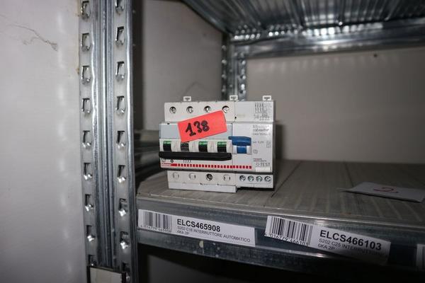 67#3749 Materiale elettrico e scaffalature Ranieri in vendita - foto 60
